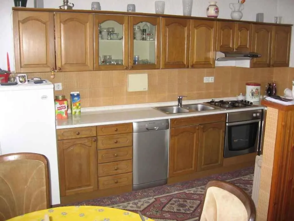 Apartment In Novi Vinodolski 37973 Croatia