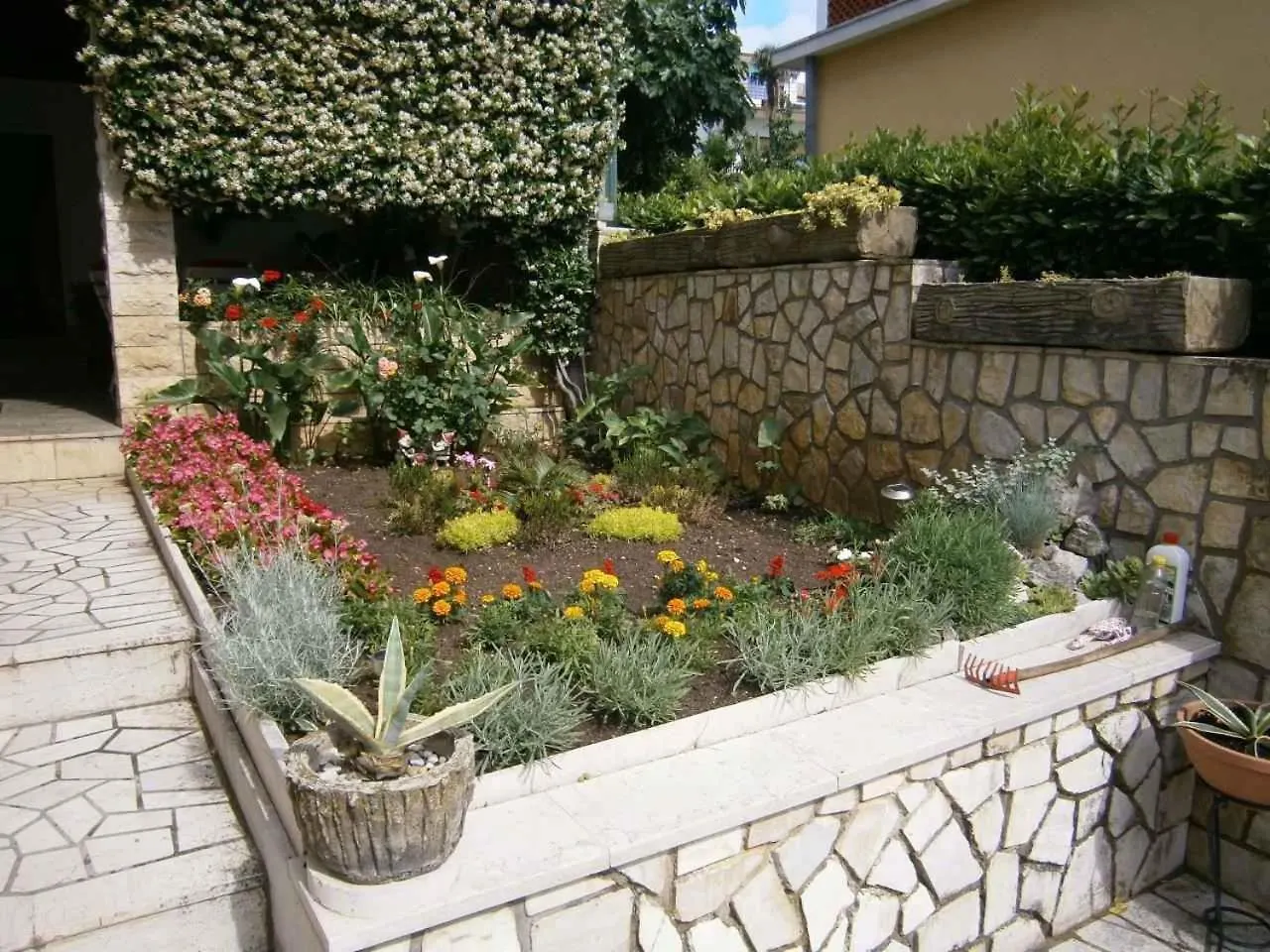Apartment In Novi Vinodolski 37973 Croatia