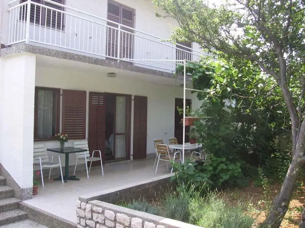Apartment In Novi Vinodolski 37973 Croatia